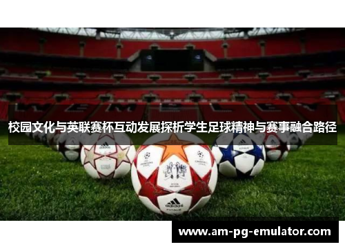 校园文化与英联赛杯互动发展探析学生足球精神与赛事融合路径 校园文化与英联赛杯互动发展探析学生足球精神与赛事融合路径