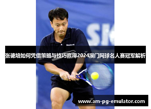 张德培如何凭借策略与技巧赢得2024澳门网球名人赛冠军解析 张德培如何凭借策略与技巧赢得2024澳门网球名人赛冠军解析