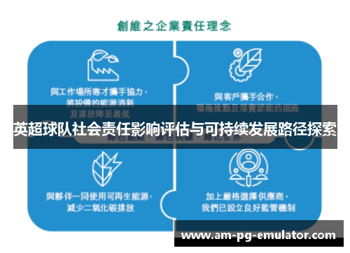 英超球队社会责任影响评估与可持续发展路径探索 英超球队社会责任影响评估与可持续发展路径探索