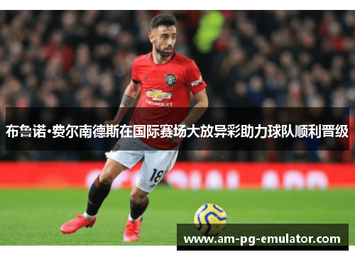 布鲁诺·费尔南德斯在国际赛场大放异彩助力球队顺利晋级