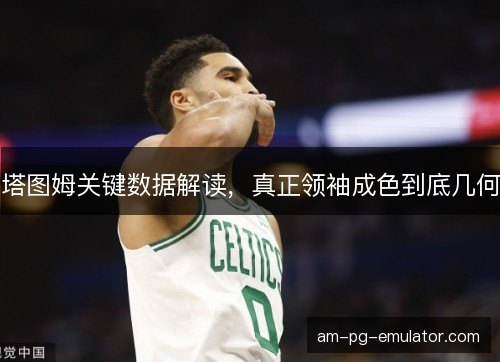 塔图姆关键数据解读，真正领袖成色到底几何